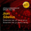 Sibelius: Symphonies Nos. 3 and 4 Albumcover