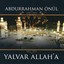 Yalvar Allah'a Albumcover