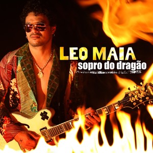 Sopro Do Dragão Albumcover