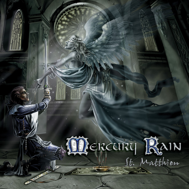 Mercury Rain Photo