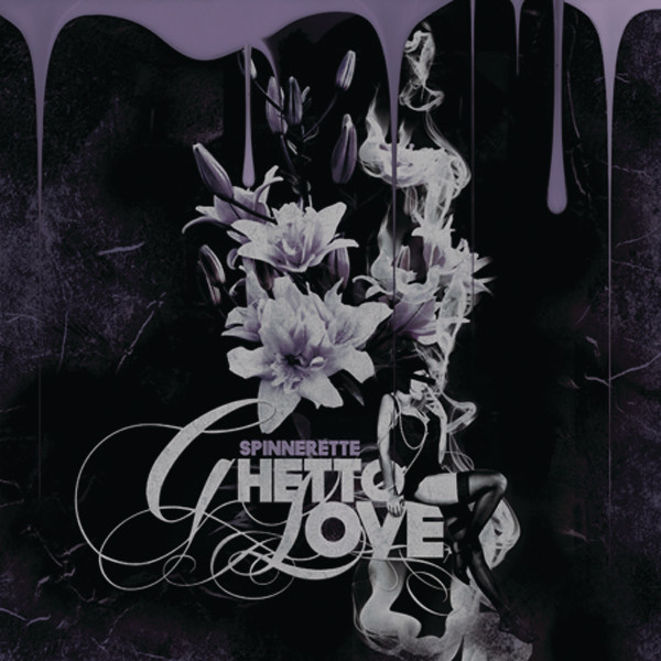 Ghetto Love Ep cover