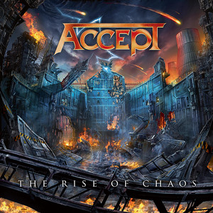 The Rise of Chaos album