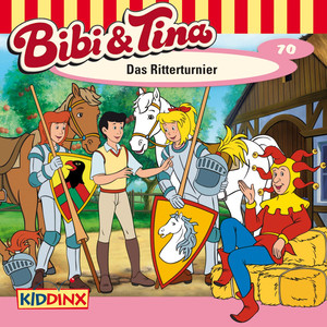 Folge 70: Das Ritterturnier Audiobook