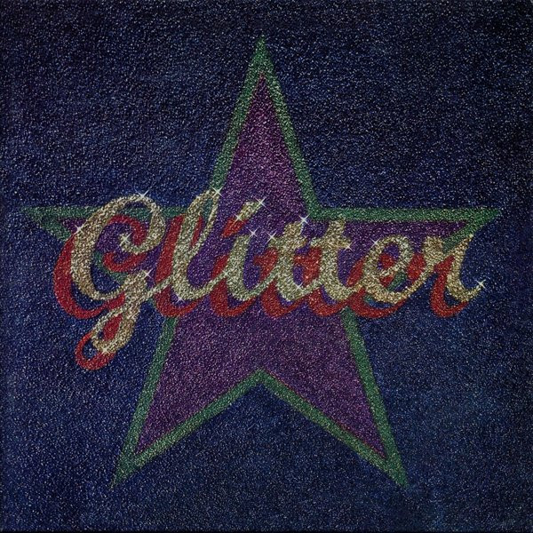 Glitter cover