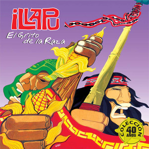 El grito de la raza album