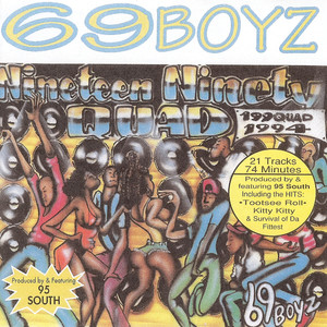 199 Quad (w/ Bonus Dvd) cover