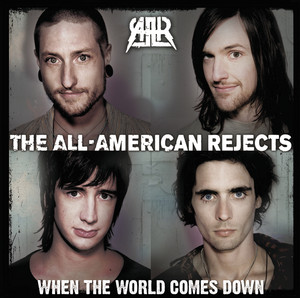 When The World Comes Down (France Version) album