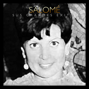 Salomé Sus Grandes Éxitos Albumcover