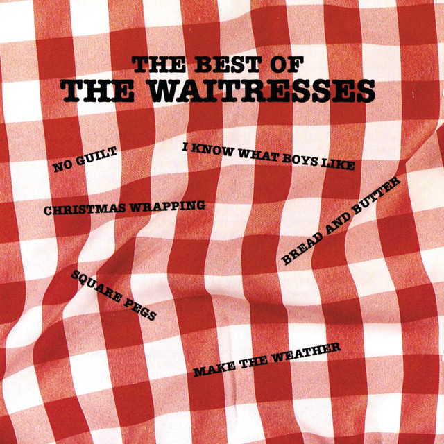 The Best Of The Waitresses cover