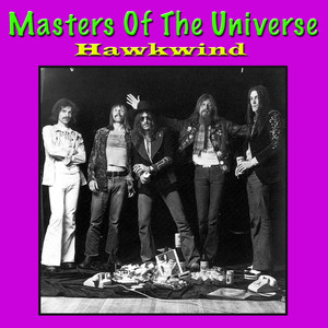 Masters Of The Universe (Live) album