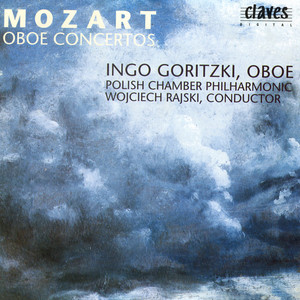 Oboe Concertos cover