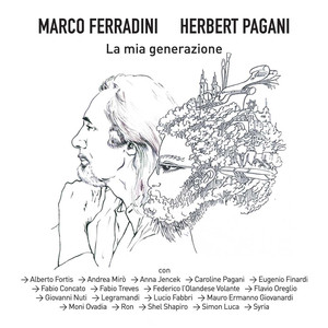La mia generazione (Marco Ferradini canta Herbert Pagani) album