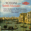 Rossini: Soirées Musicales Albumcover