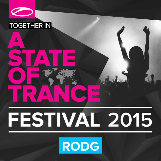 A State Of Trance Festival 2015 Albumcover