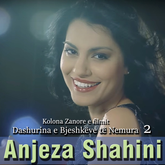Anjeza Shahini Photo