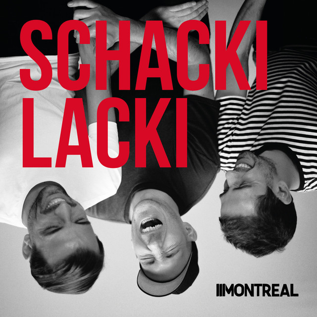 Schackilacki cover