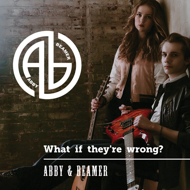 Abby and Beamer Photo