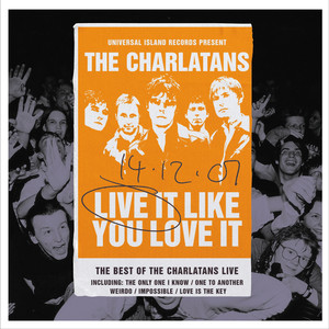 Live It Like You Love It album