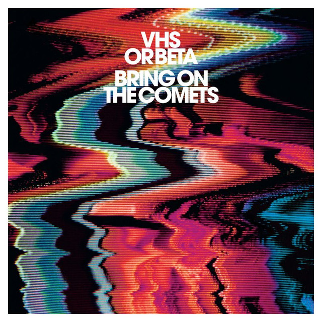 Bring On The Comets cover