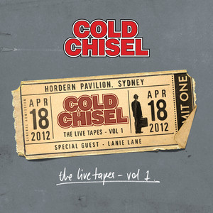 The Live Tapes Vol. 1: Live At The Hordern Pavilion, April 18, 2012 album