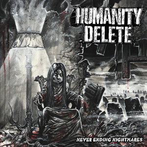 Never Ending Nightmares cover