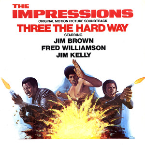 Three the Hard Way album