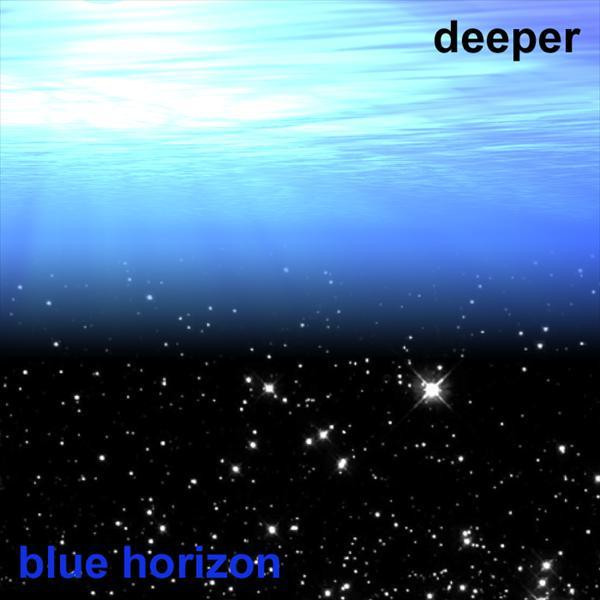 Blue Horizon Photo
