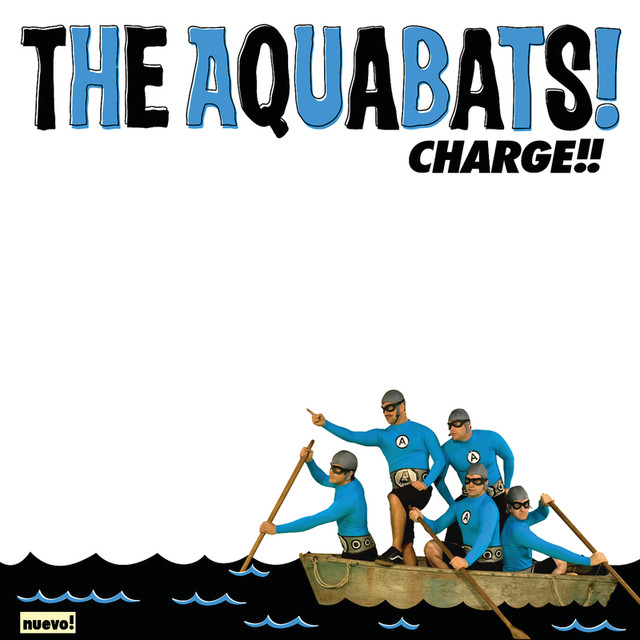 Charge!! cover