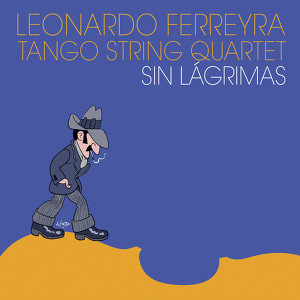 Sin lágrimas Albumcover