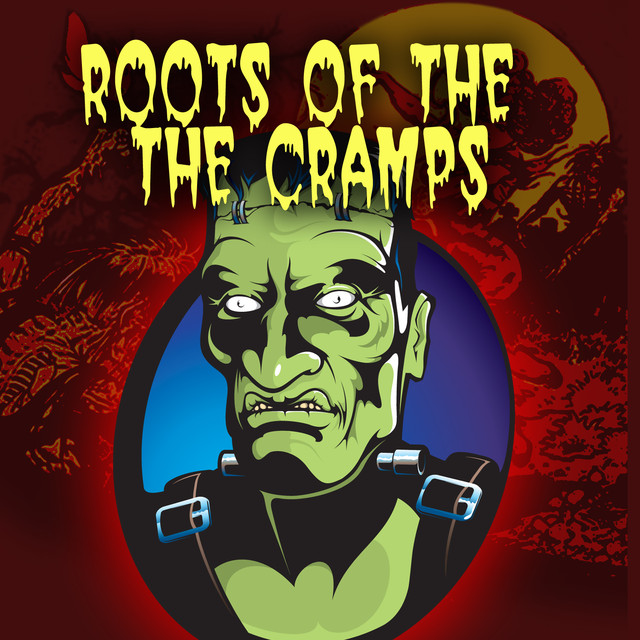 The Roots Of The Cramps cover