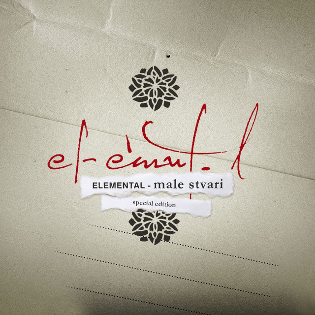 Male Stvari cover