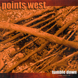 Tumble Down Albumcover