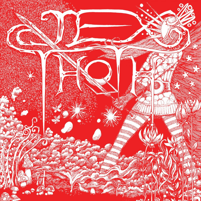 Jex Thoth cover