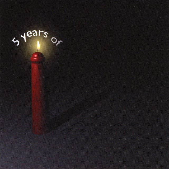 5 Years Of Art Performance Production cover