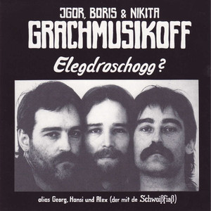 Elegdroschogg? cover