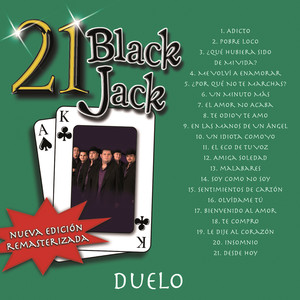21 Black Jack (Nueva Edición Remasterizada) album