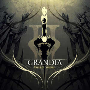 Frets of Valmar: Grandia II cover