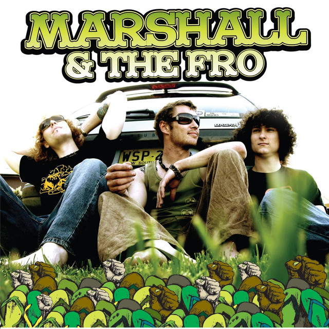 Marshall & the Fro Photo