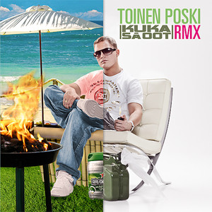 Kuka sä oot cover