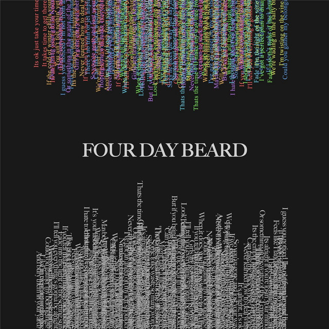 Four Day Beard Photo