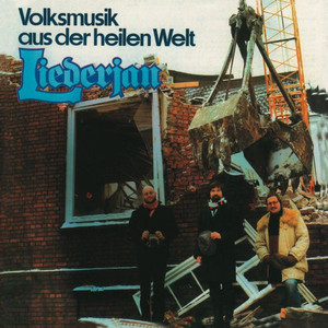 Volksmusik aus der heilen Welt cover