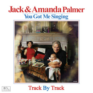 You Got Me Singing (Track By Track) cover