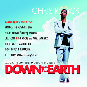 Down To Earth Music From The Motion Picture album