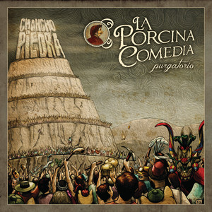 La Porcina Comedia: Purgatorio album