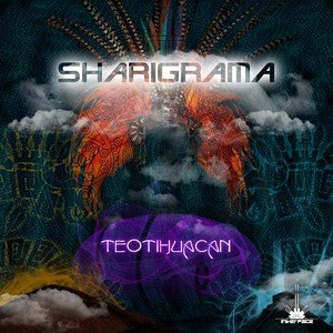 Teotihuacan Albumcover
