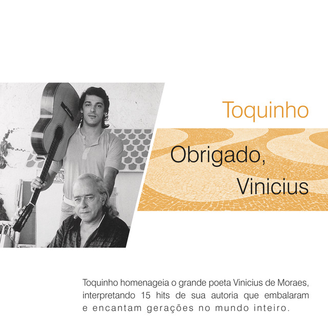 Obrigado, Vinicius cover