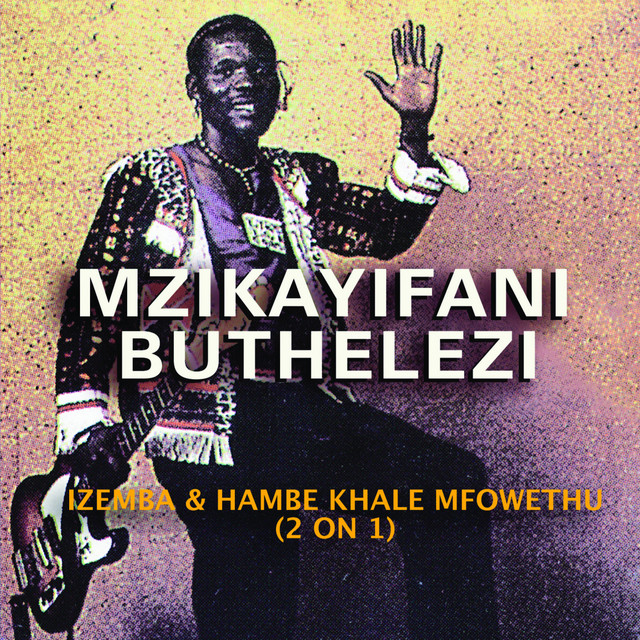 Mzikayifani Buthelezi Photo