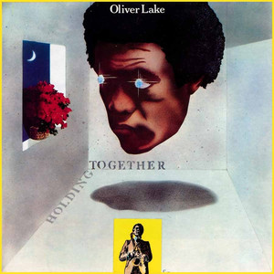 Holding Together cover