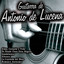 Guitarra de Antonio de Lucena Albumcover