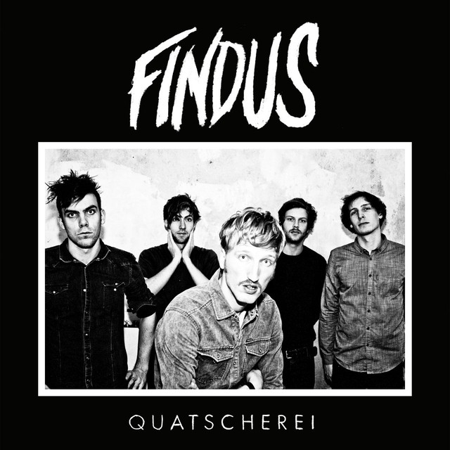 Quatscherei cover